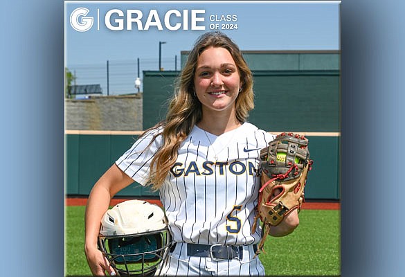 Gracie Brown Is Softball Stand-Out