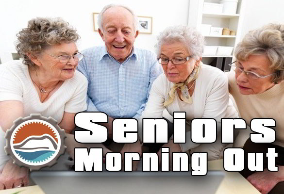 Catawba Seniors Morning Out For July