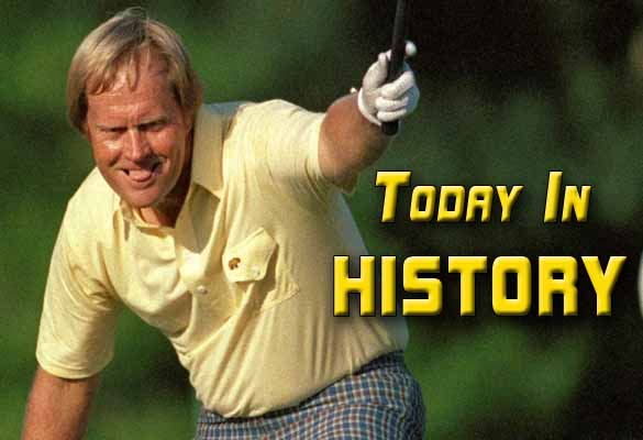 Today In History – July 15