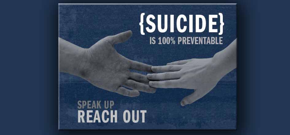 Gaston County Promoting Suicide Prevention